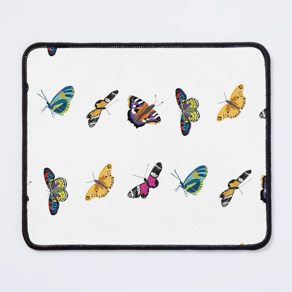 Item preview, Various Butterflies Worldwide Beautifying the Land designed and sold by TJHstudio.