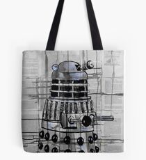 dalek Tote Bag