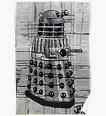 dalek Poster