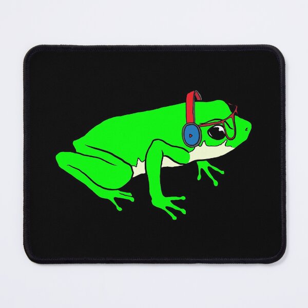 Item preview, Funky Chill Froggies designed and sold by DAFIN.