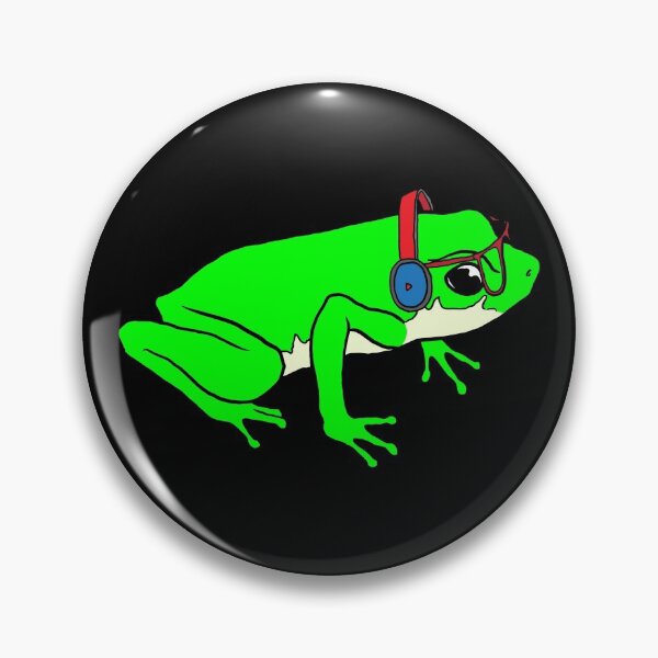 Item preview, Funky Chill Froggies designed and sold by DAFIN.