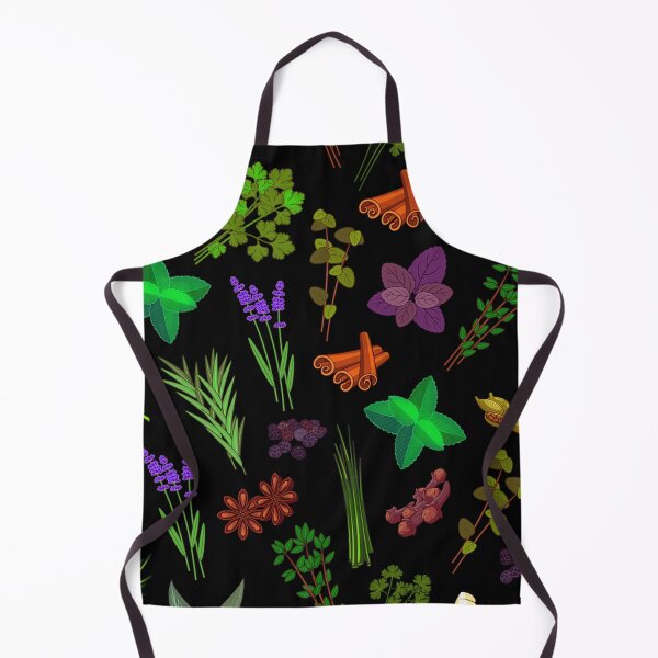 Item preview, Spices multicolor pattern designed and sold by cutecrazytshirt.