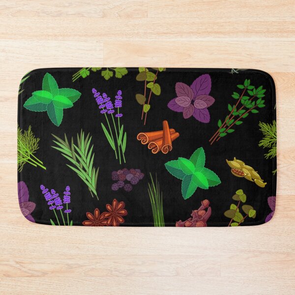Item preview, Spices multicolor pattern designed and sold by cutecrazytshirt.