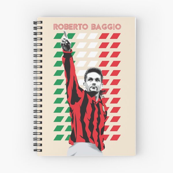 Item preview, Roberto Baggio designed and sold by Dmx999.
