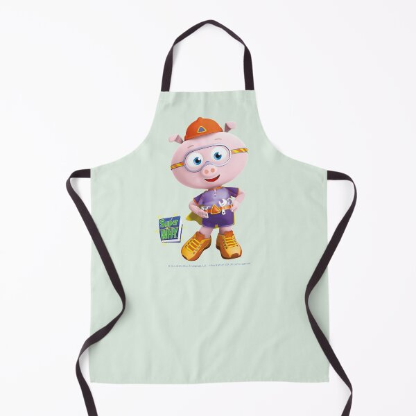 Item preview, Super Why! Littlest pig aka Alpha Pig designed and sold by Eenig.