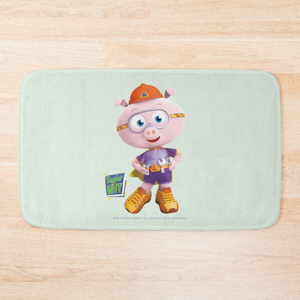 Item preview, Super Why! Littlest pig aka Alpha Pig designed and sold by Eenig.