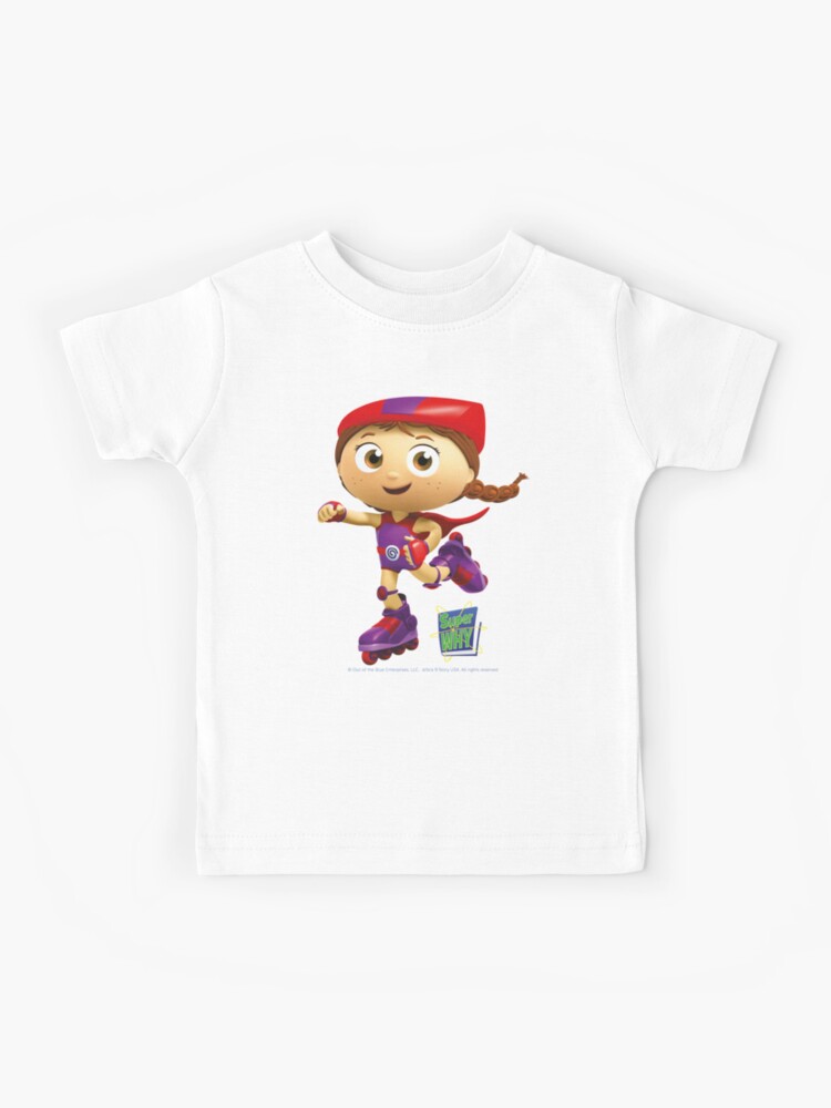 Kids' Shirt - Red