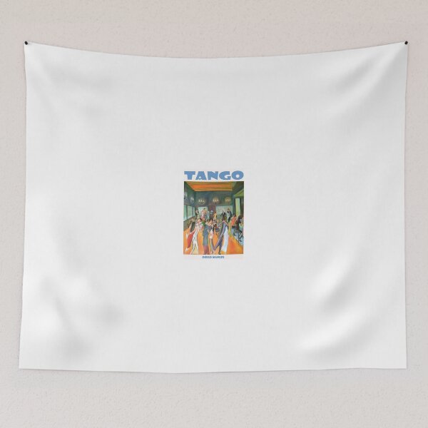 Item preview, Tango por Diego Manuel designed and sold by Diego Manuel Rodriguez.