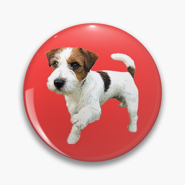 Item preview, Jack Russell Terrier Dog Art designed and sold by Elarex.
