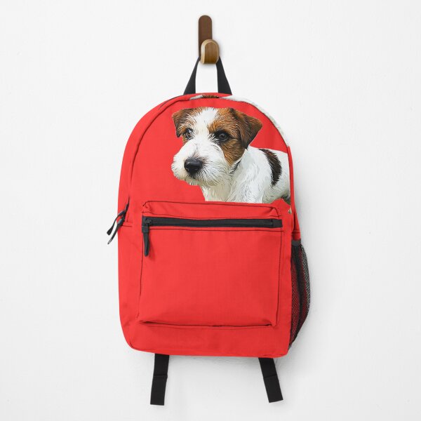 Artikelvorschau, Jack Russell Terrier Hundekunst entworfen und verkauft von Elarex.