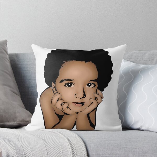 Item preview, Thoughtful Boy Art designed and sold by greengoodnich.