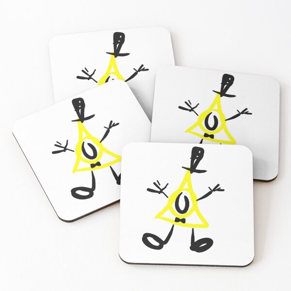 Item preview, Bill Cipher - Gravity Falls designed and sold by Kyra-Lautier.