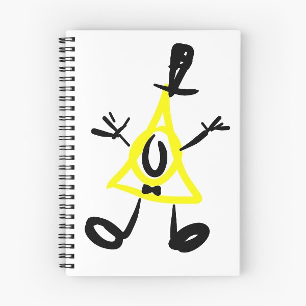 Item preview, Bill Cipher - Gravity Falls designed and sold by Kyra-Lautier.