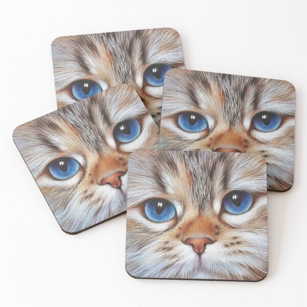 Item preview, "Siberian Cat" designed and sold by Elena Kolotusha.