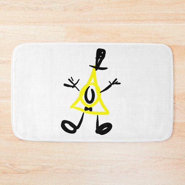 Item preview, Bill Cipher - Gravity Falls designed and sold by Kyra-Lautier.