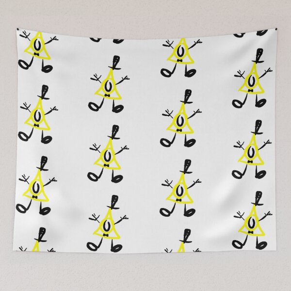 Item preview, Bill Cipher - Gravity Falls designed and sold by Kyra-Lautier.