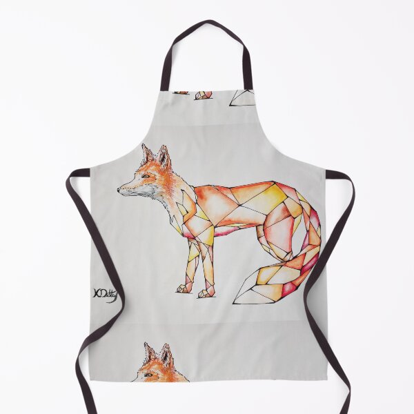 Item preview, Origami Calm Fox designed and sold by DettyArt.