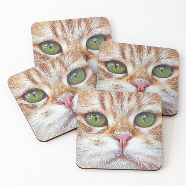 Item preview, "Ginger Siberian" designed and sold by Elena Kolotusha.
