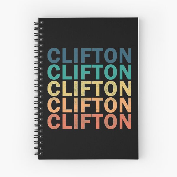 Item preview, Clifton Name T Shirt - Clifton Vintage Retro Clifton Name Gift Item Tee designed and sold by mackpatsy.