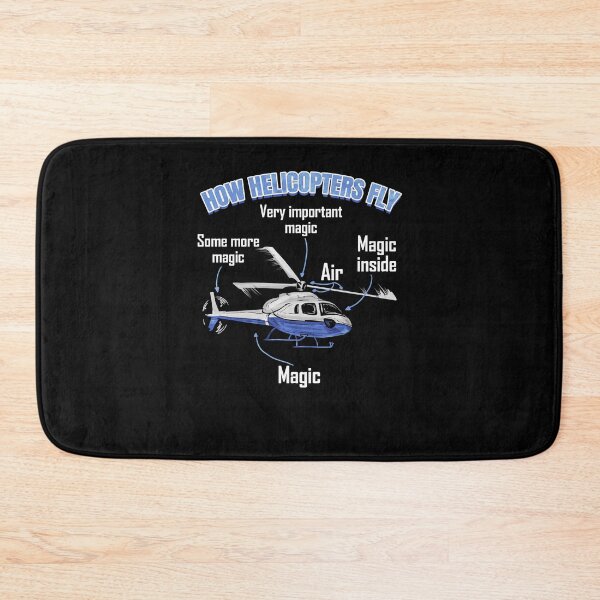 Item preview, How Helicopters Fly - Helicopter Pilot designed and sold by Pizzaboy777.