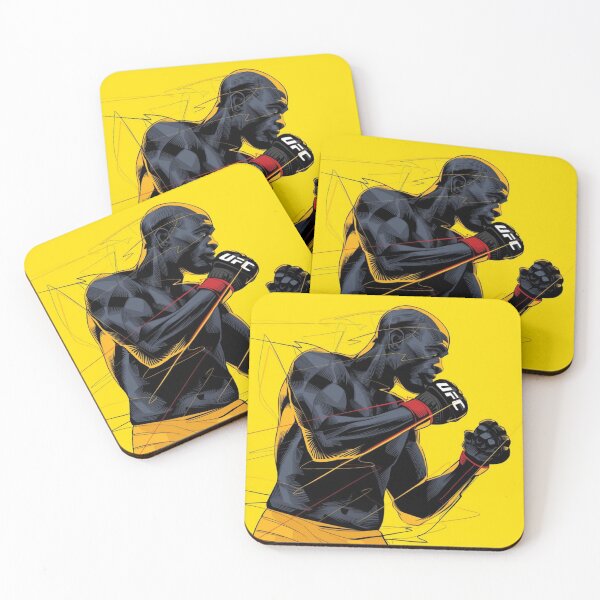 Item preview, Anderson Silva cool poster designed and sold by PlanetMMA.