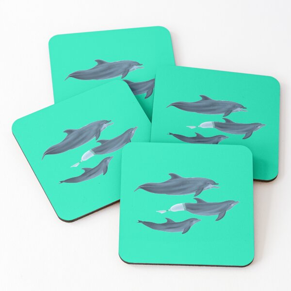 Item preview, The Clearwater Dolphins     designed and sold by LifeShiness.