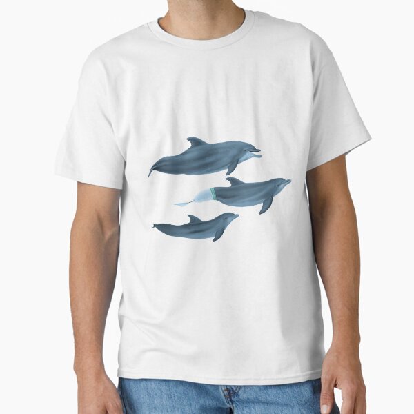 Item preview, The Clearwater Dolphins     designed and sold by LifeShiness.