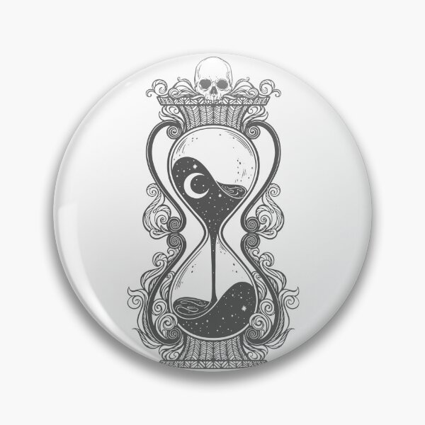 Item preview, Celestial Hourglass designed and sold by Ninjakandy.