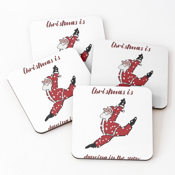 Item preview, Dancing in the snow - 4 designed and sold by DaJellah.