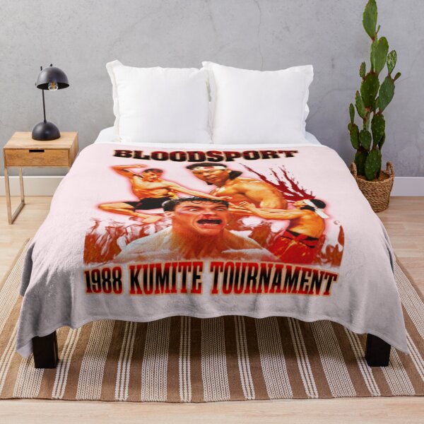 Item preview, Bloodsport designed and sold by GoyetteTravon.