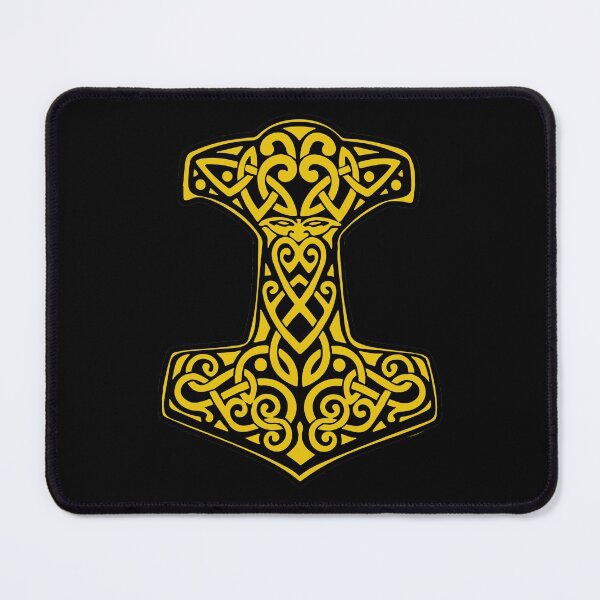 Item preview, Hammer Of Thor, The Mighty Mjolnir designed and sold by ElJimmo.