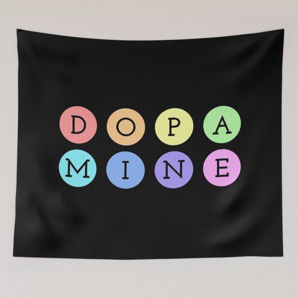 Item preview, Dopamine designed and sold by Graphicore.