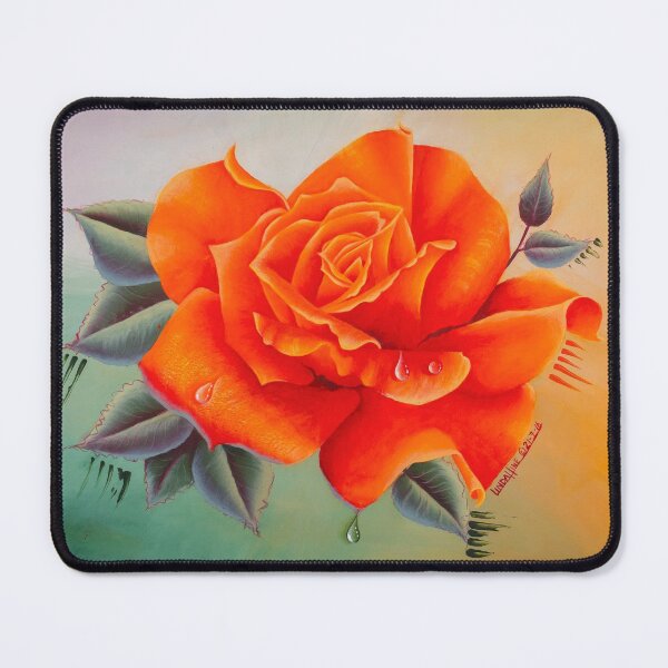 Item preview, Remember Me Rose designed and sold by lindahineart.