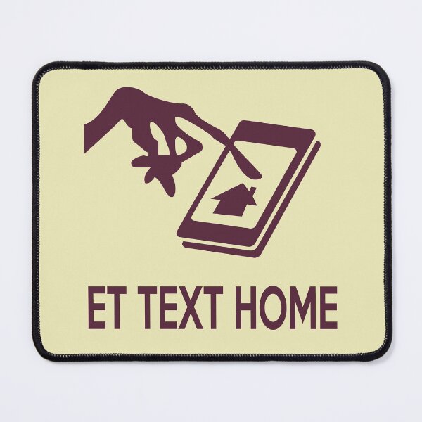 Item preview, et text home designed and sold by amazart.