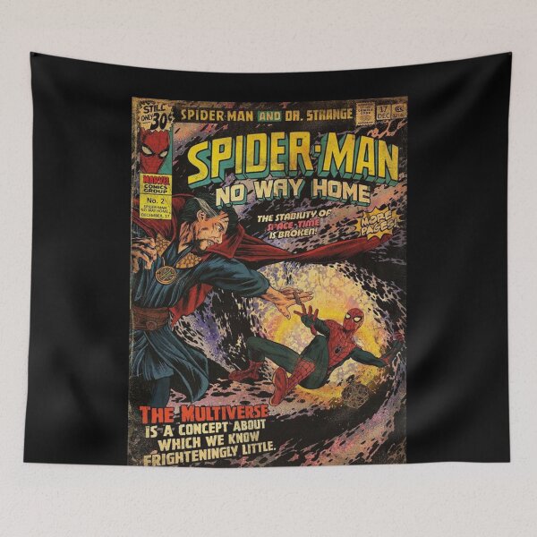 Item preview, no way home strange-man Classic designed and sold by JenettaGrace.