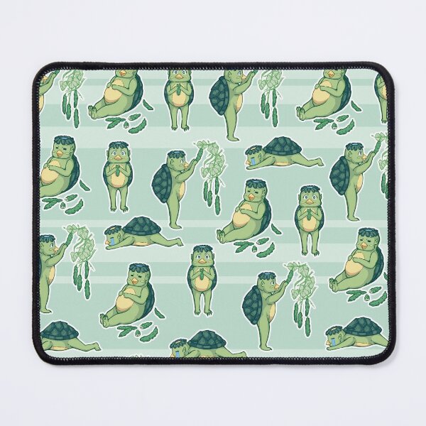 Item preview, Cute Kappa Yokai designed and sold by VivienBDesign.