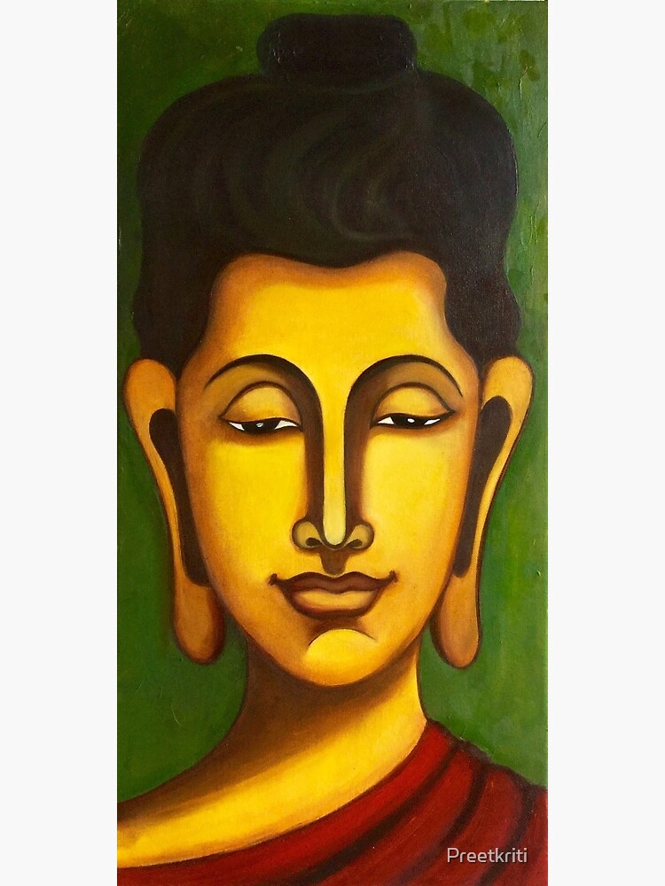 Buddha Abundance by Preetkriti