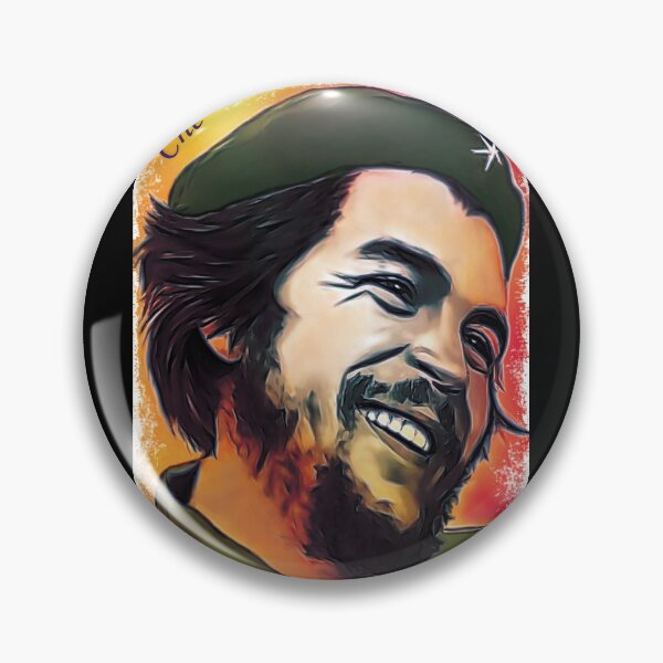 Item preview, EL CHE GUEVARA designed and sold by •GOLDENGENES •.