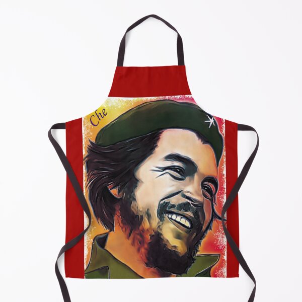 Item preview, EL CHE GUEVARA designed and sold by •GOLDENGENES •.