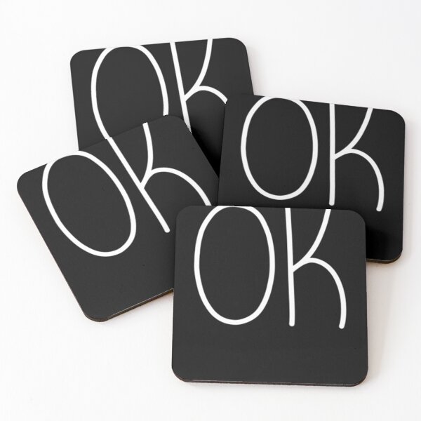 Item preview, Ok Essential designed and sold by JenettaGrace.