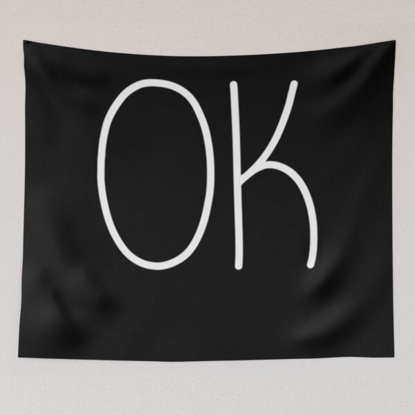 Item preview, Ok Essential designed and sold by JenettaGrace.