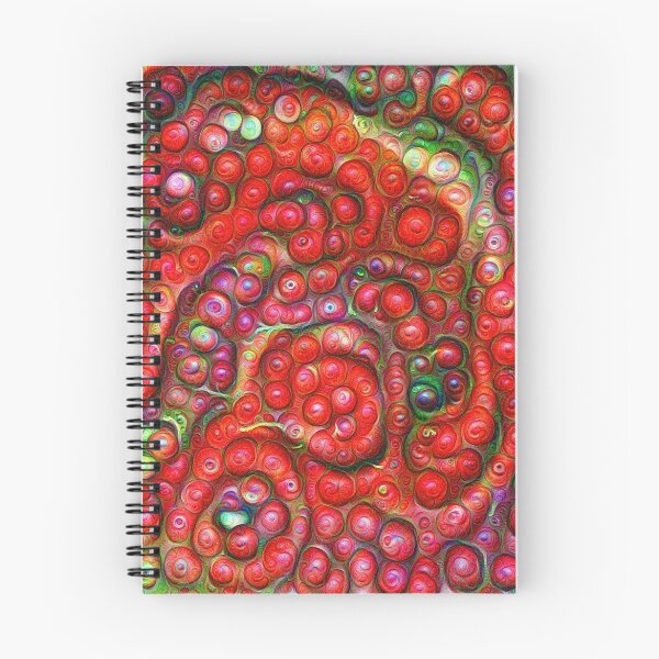 Item preview, Vaccinium vitis-idaea #DeepDream designed and sold by blackhalt.