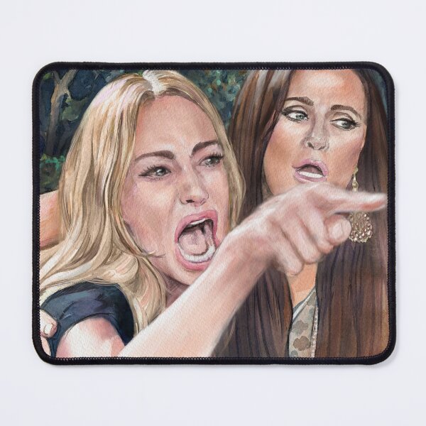 Item preview, Woman Yelling at Cat Meme-1 designed and sold by Fablica.