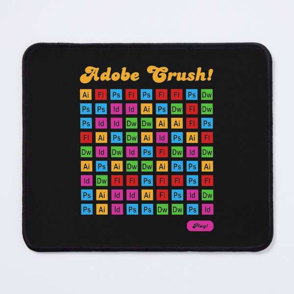 Item preview, Adobe Crush! designed and sold by RDGersdesigns.