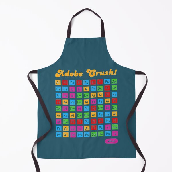 Item preview, Adobe Crush! designed and sold by RDGersdesigns.