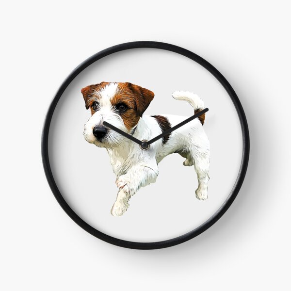 Item preview, Jack Russell Terrier Dog Art designed and sold by Elarex.