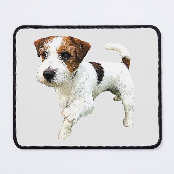 Item preview, Jack Russell Terrier Dog Art designed and sold by Elarex.