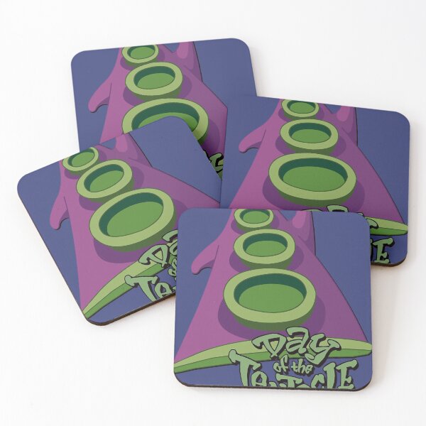 Item preview, Day of the Tentacle - Purple Tentacle designed and sold by Vimpace.
