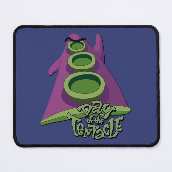 Item preview, Day of the Tentacle - Purple Tentacle designed and sold by Vimpace.