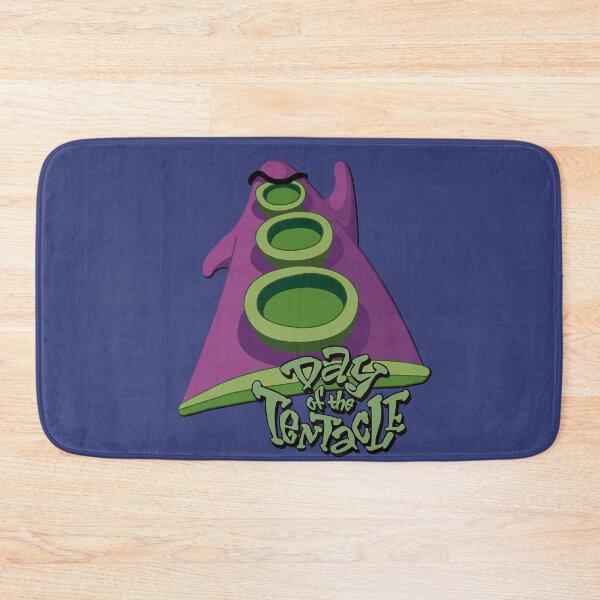 Item preview, Day of the Tentacle - Purple Tentacle designed and sold by Vimpace.